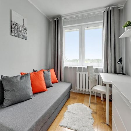 Pokoje Gdansk Gospody 6E, Blisko Morza, 700M Do Ergo Areny, 1,4Km Do Hipodromu Apartamento Exterior foto