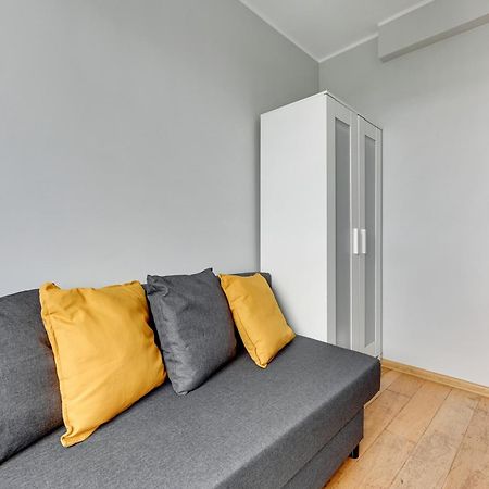 Pokoje Gdansk Gospody 6E, Blisko Morza, 700M Do Ergo Areny, 1,4Km Do Hipodromu Apartamento Exterior foto