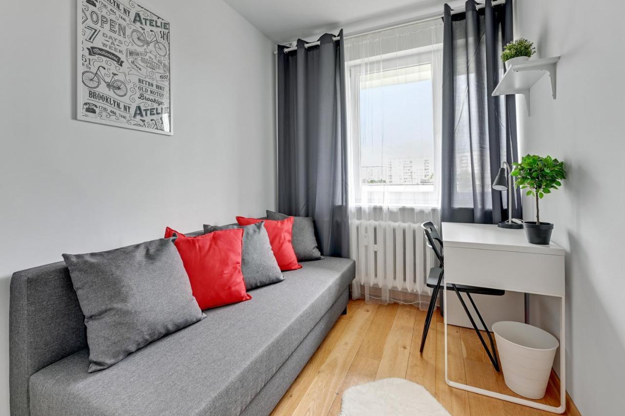 Pokoje Gdansk Gospody 6E, Blisko Morza, 700M Do Ergo Areny, 1,4Km Do Hipodromu Apartamento Exterior foto