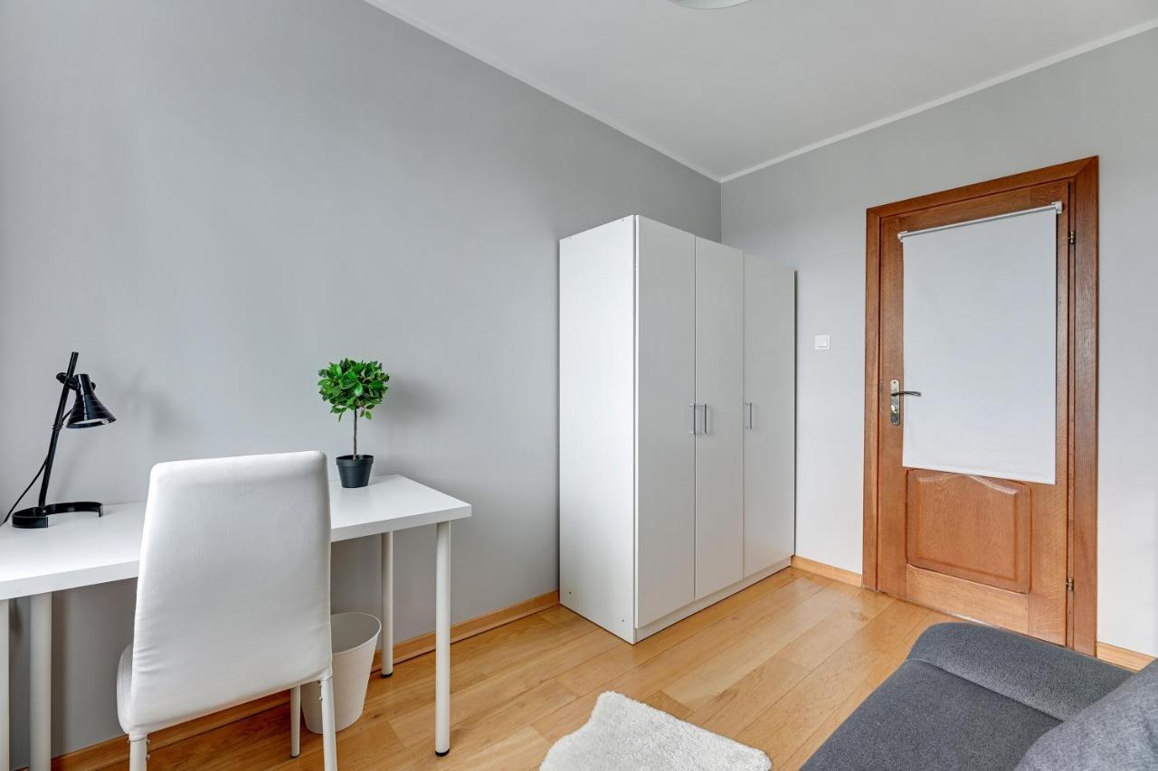 Pokoje Gdansk Gospody 6E, Blisko Morza, 700M Do Ergo Areny, 1,4Km Do Hipodromu Apartamento Exterior foto