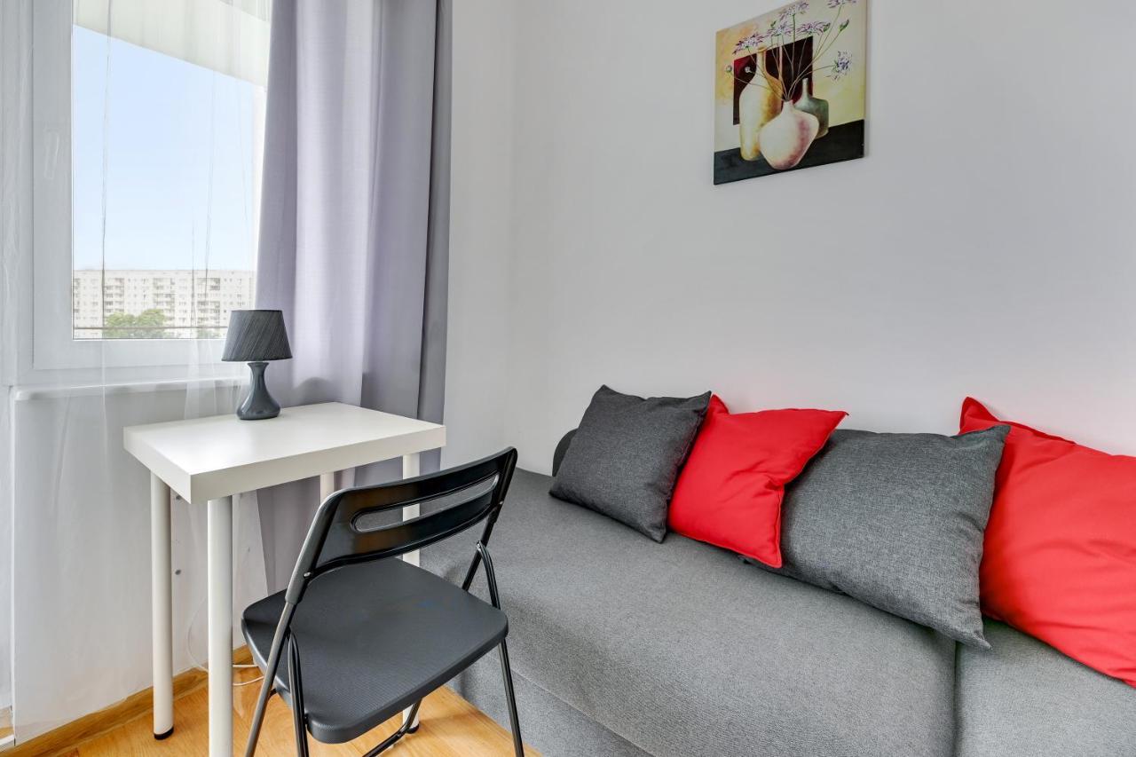 Pokoje Gdansk Gospody 6E, Blisko Morza, 700M Do Ergo Areny, 1,4Km Do Hipodromu Apartamento Exterior foto