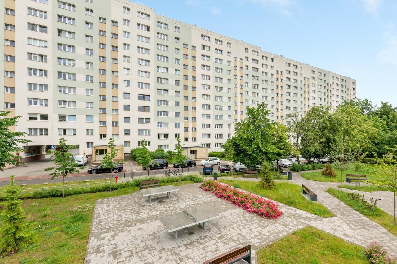 Pokoje Gdansk Gospody 6E, Blisko Morza, 700M Do Ergo Areny, 1,4Km Do Hipodromu Apartamento Exterior foto