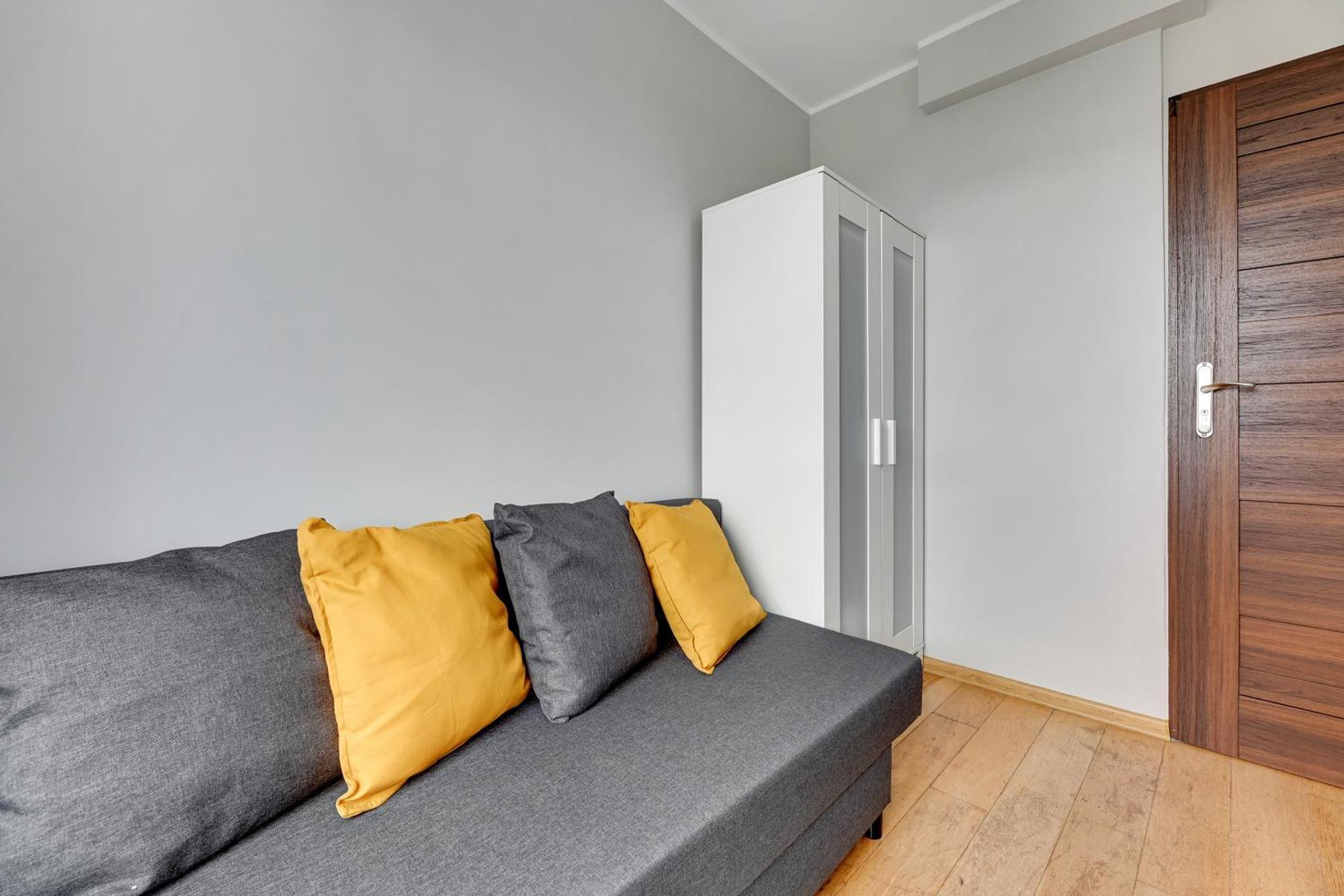Pokoje Gdansk Gospody 6E, Blisko Morza, 700M Do Ergo Areny, 1,4Km Do Hipodromu Apartamento Exterior foto