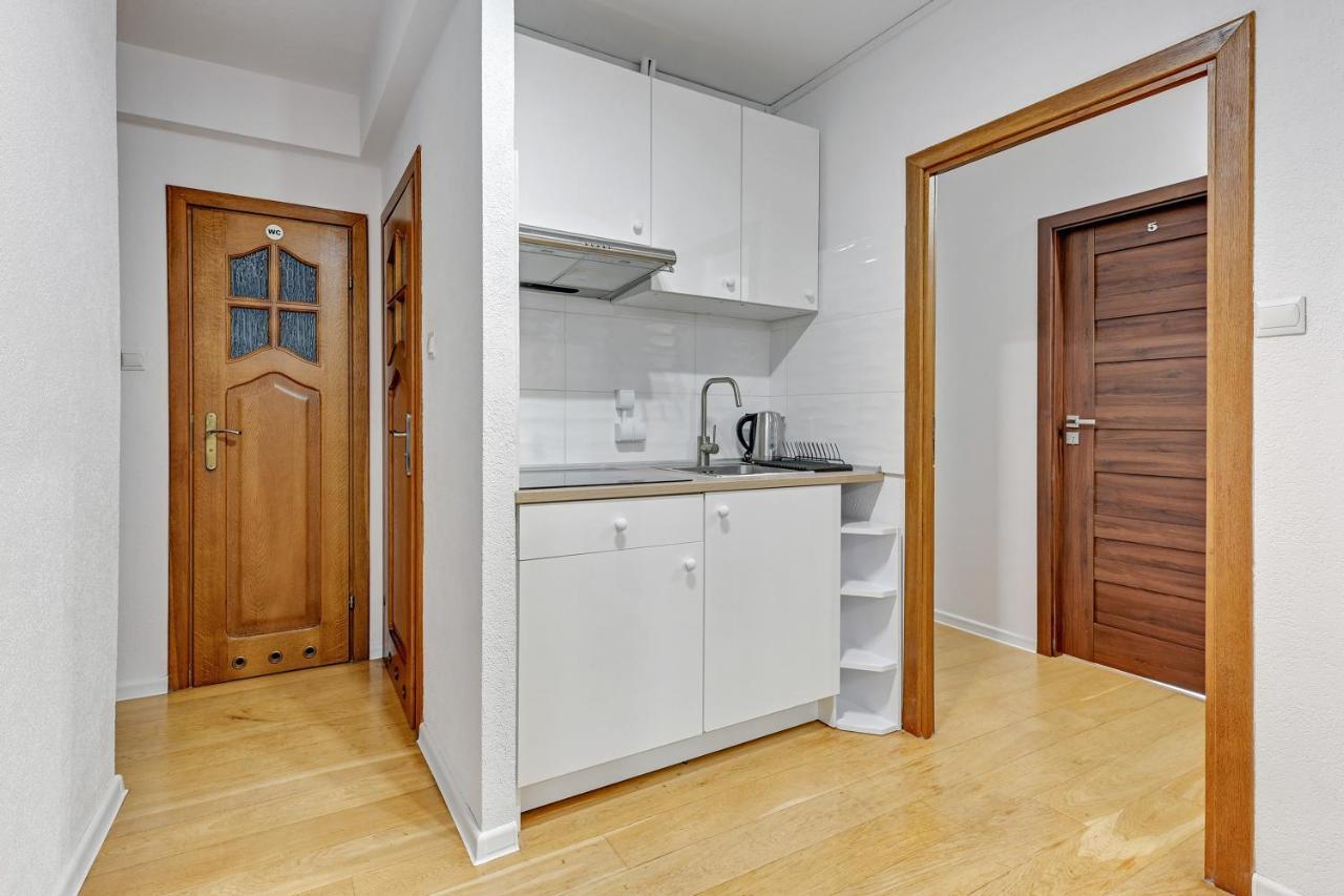 Pokoje Gdansk Gospody 6E, Blisko Morza, 700M Do Ergo Areny, 1,4Km Do Hipodromu Apartamento Exterior foto