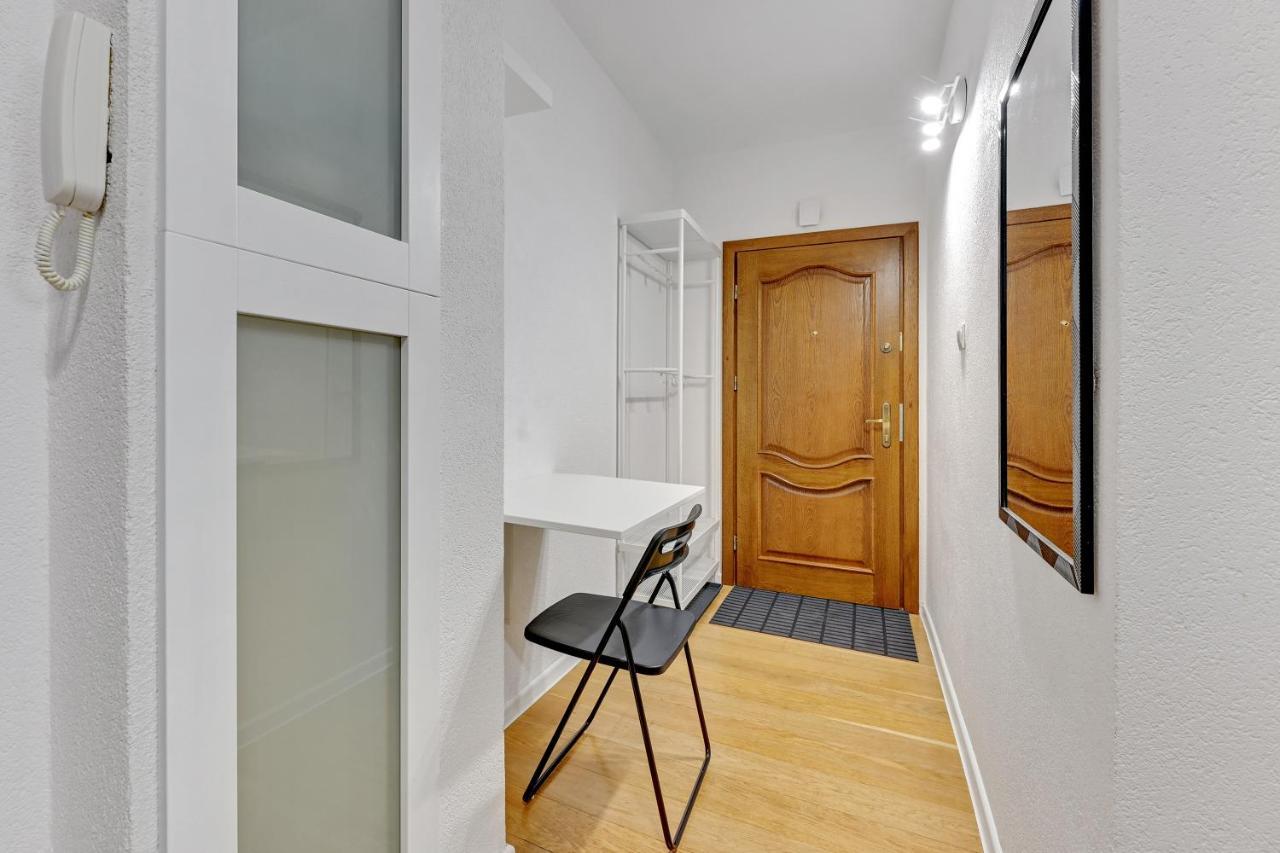 Pokoje Gdansk Gospody 6E, Blisko Morza, 700M Do Ergo Areny, 1,4Km Do Hipodromu Apartamento Exterior foto