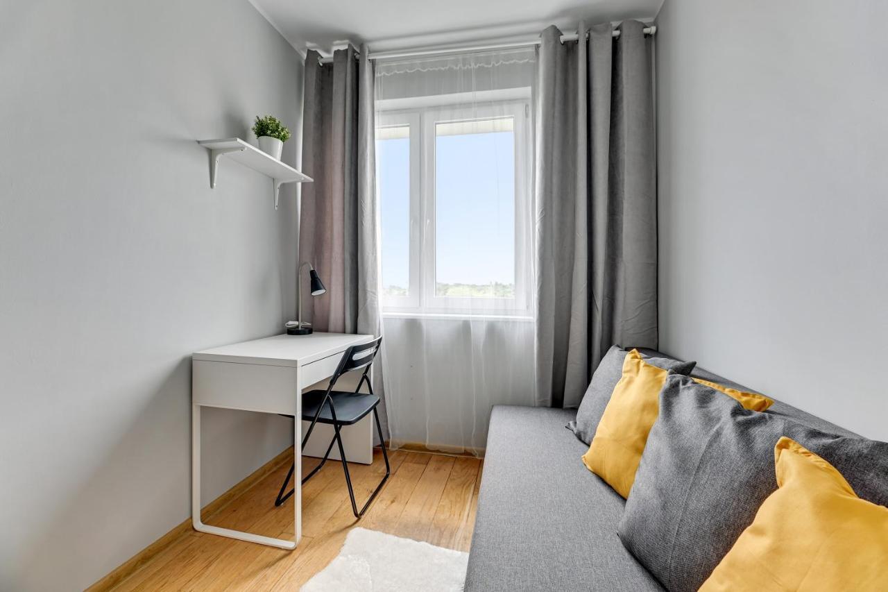 Pokoje Gdansk Gospody 6E, Blisko Morza, 700M Do Ergo Areny, 1,4Km Do Hipodromu Apartamento Exterior foto
